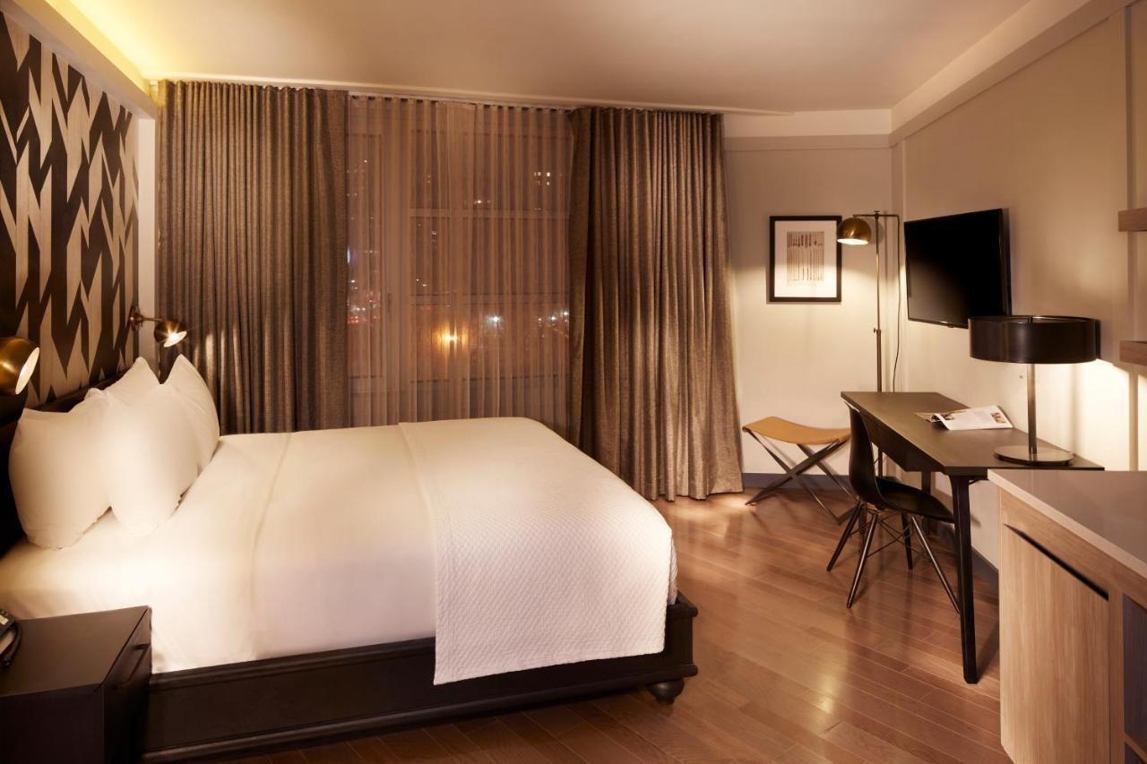 The Tillary Hotel Brooklyn New York Kültér fotó