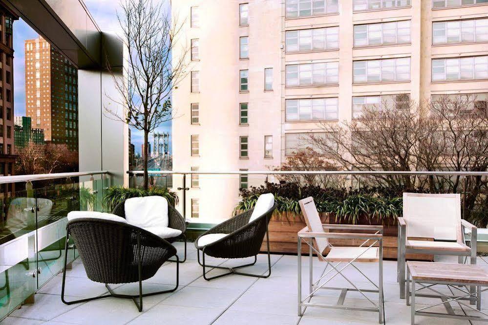 The Tillary Hotel Brooklyn New York Kültér fotó