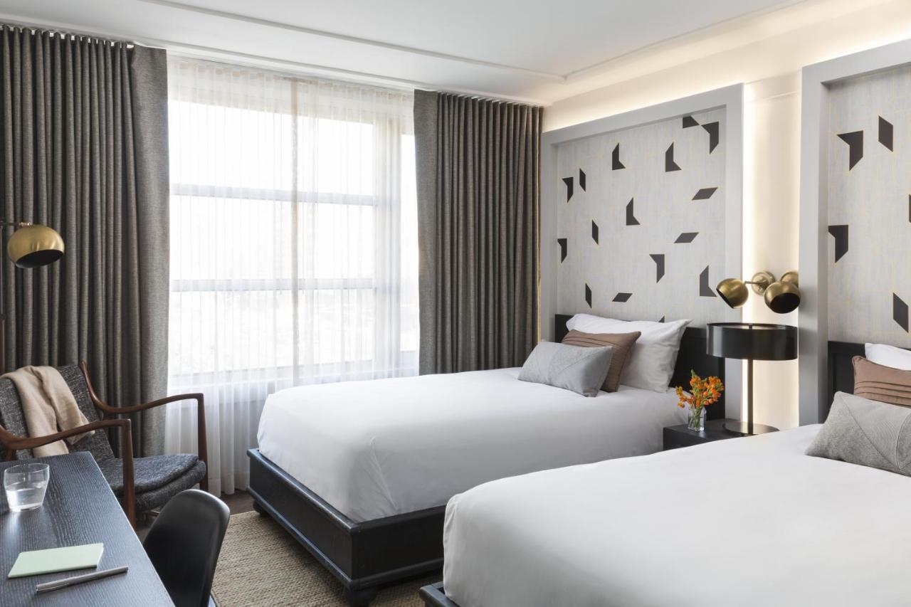 The Tillary Hotel Brooklyn New York Kültér fotó