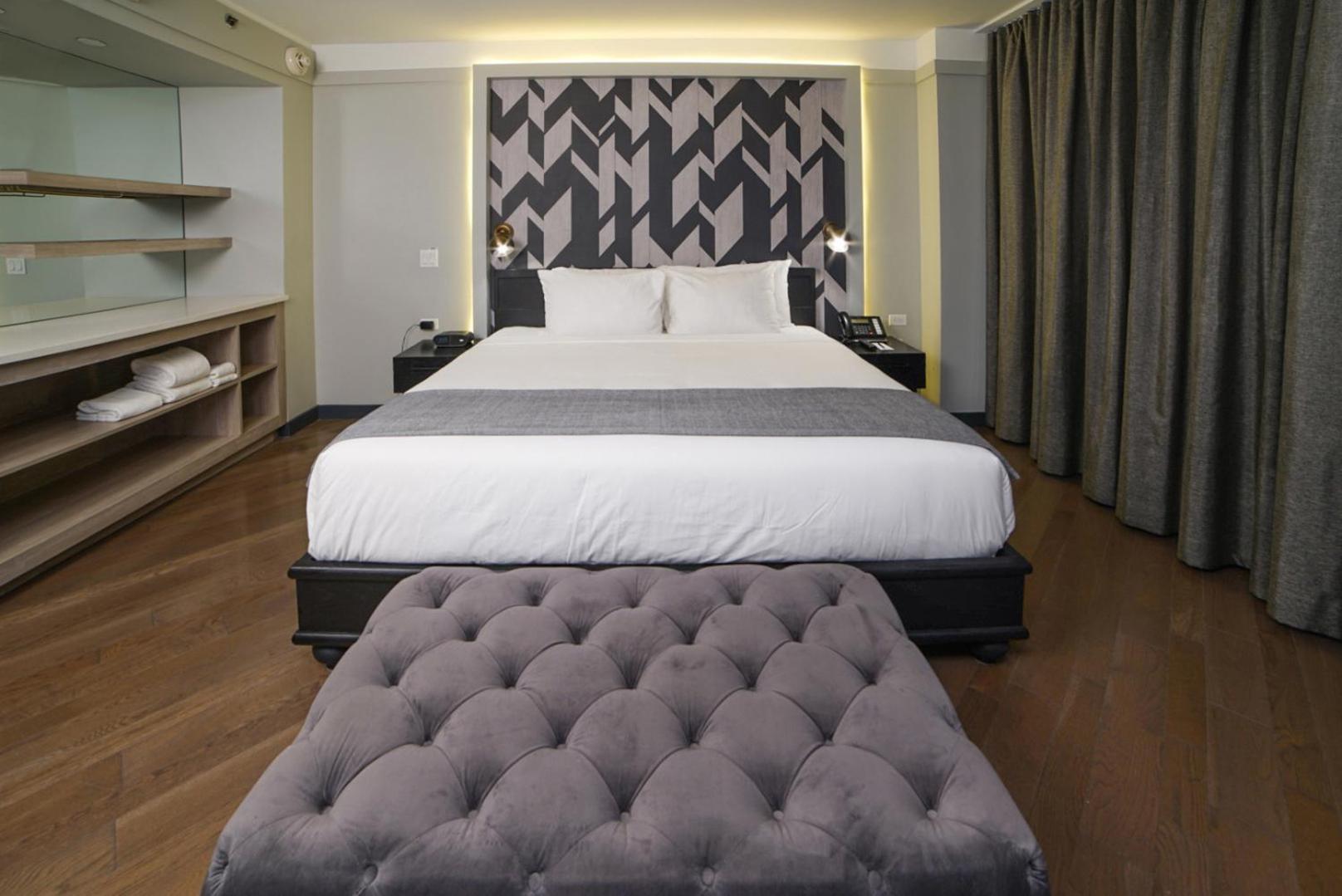 The Tillary Hotel Brooklyn New York Kültér fotó