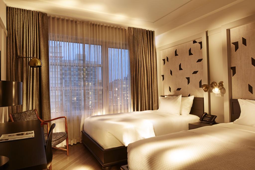 The Tillary Hotel Brooklyn New York Kültér fotó