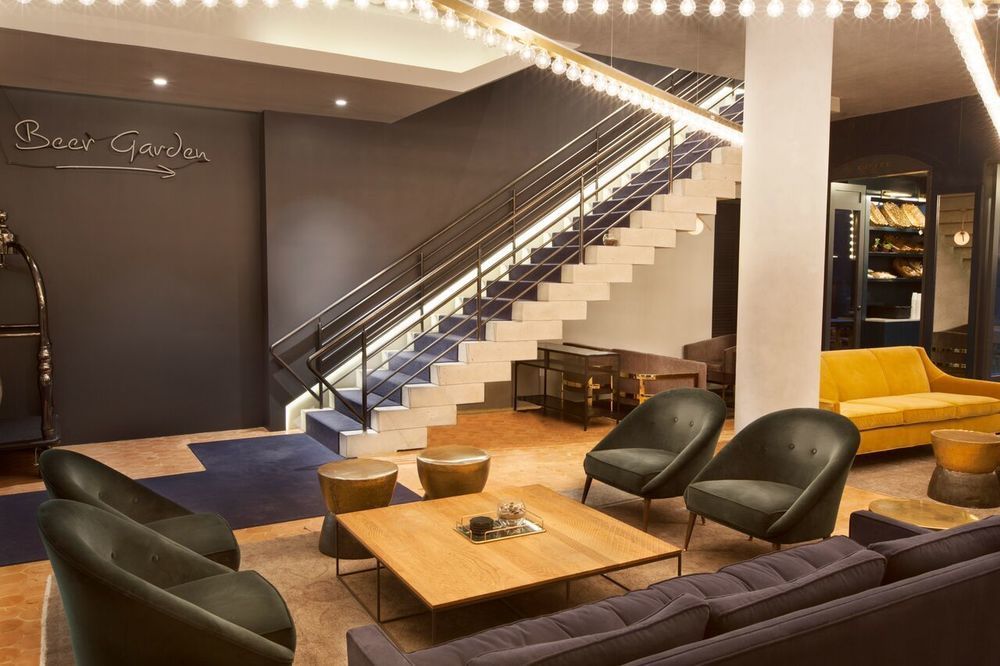 The Tillary Hotel Brooklyn New York Kültér fotó