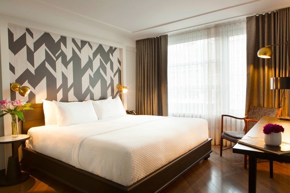 The Tillary Hotel Brooklyn New York Kültér fotó