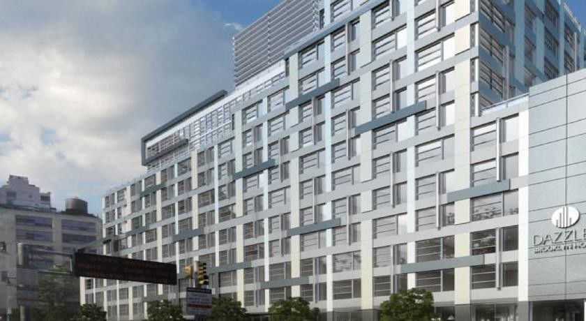 The Tillary Hotel Brooklyn New York Kültér fotó