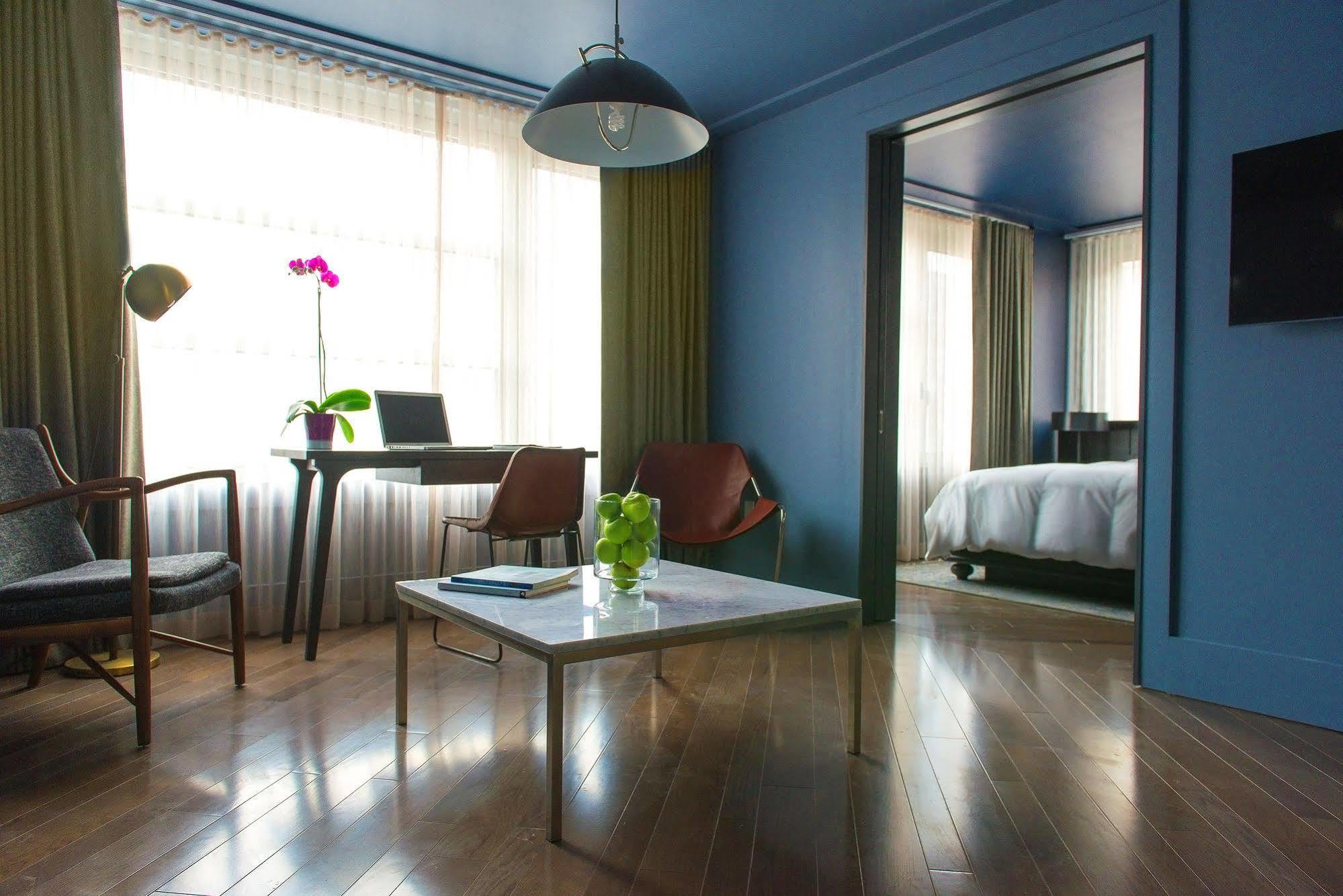 The Tillary Hotel Brooklyn New York Kültér fotó