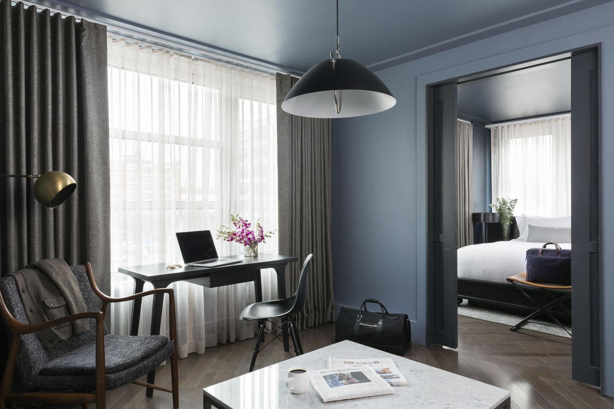 The Tillary Hotel Brooklyn New York Kültér fotó