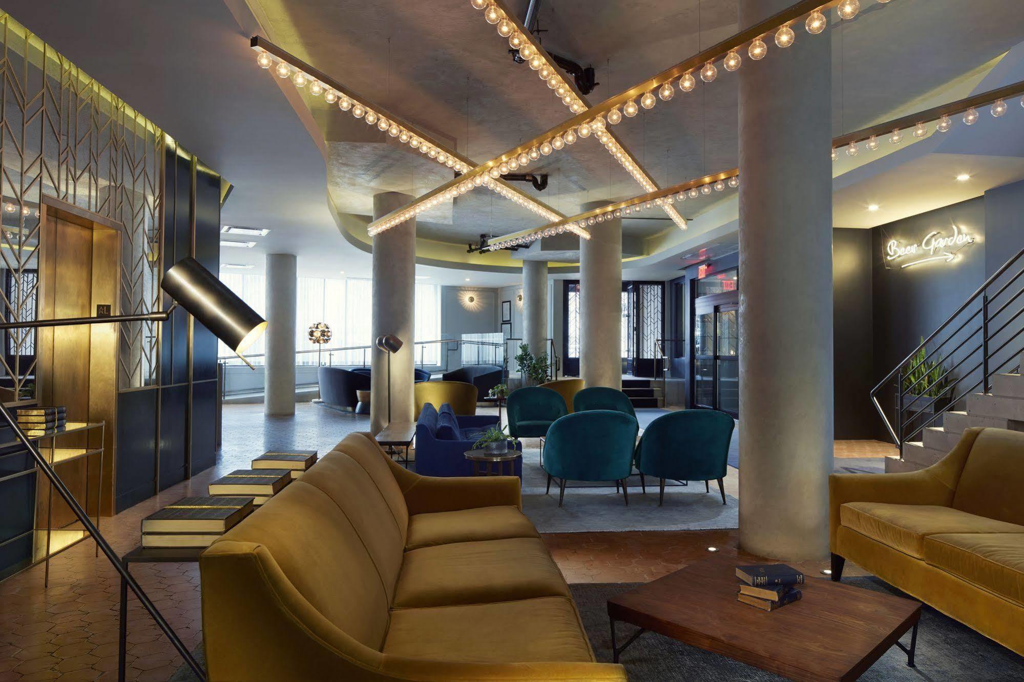 The Tillary Hotel Brooklyn New York Kültér fotó