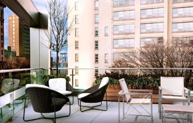 The Tillary Hotel Brooklyn New York Kültér fotó