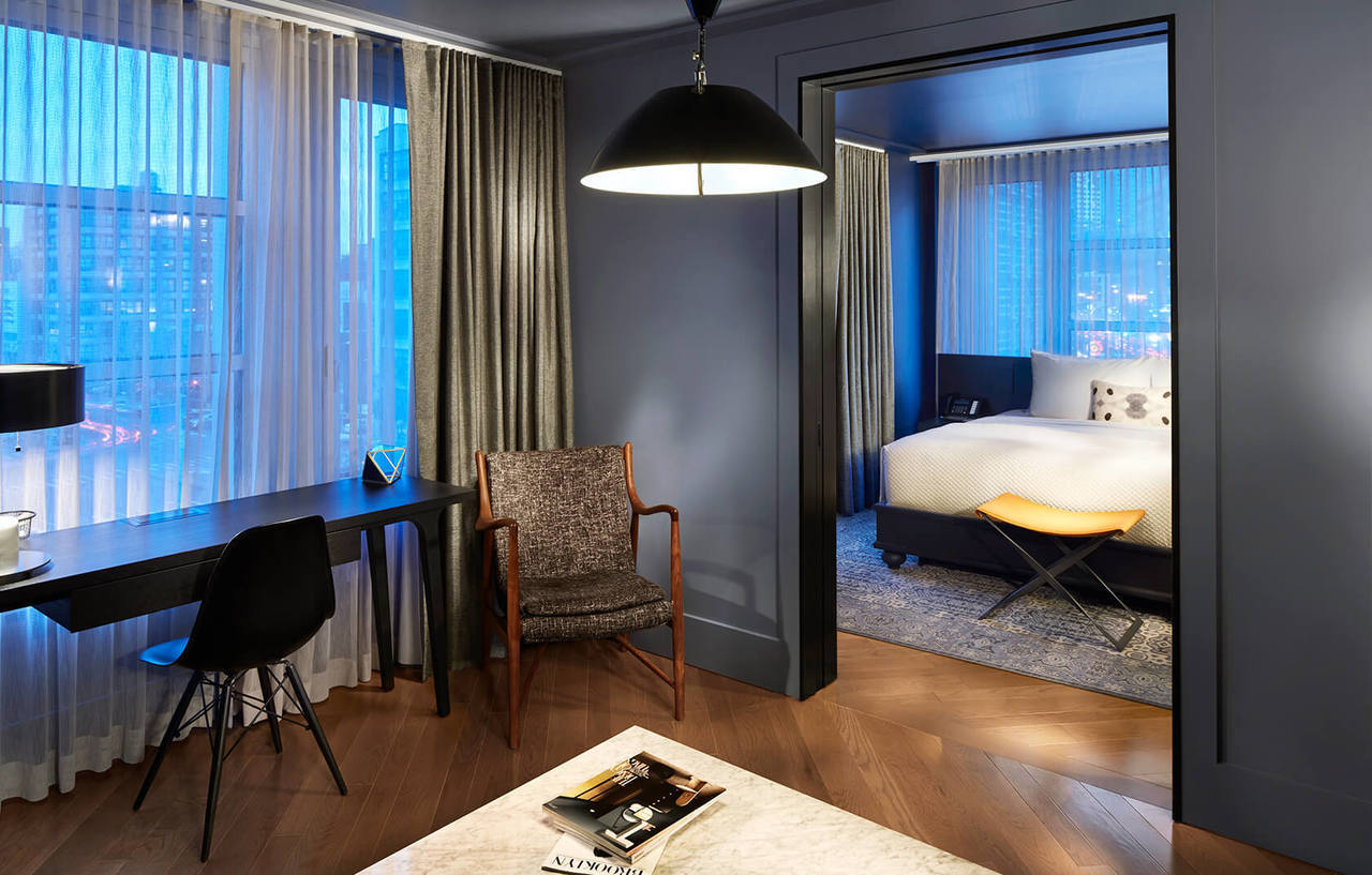 The Tillary Hotel Brooklyn New York Kültér fotó