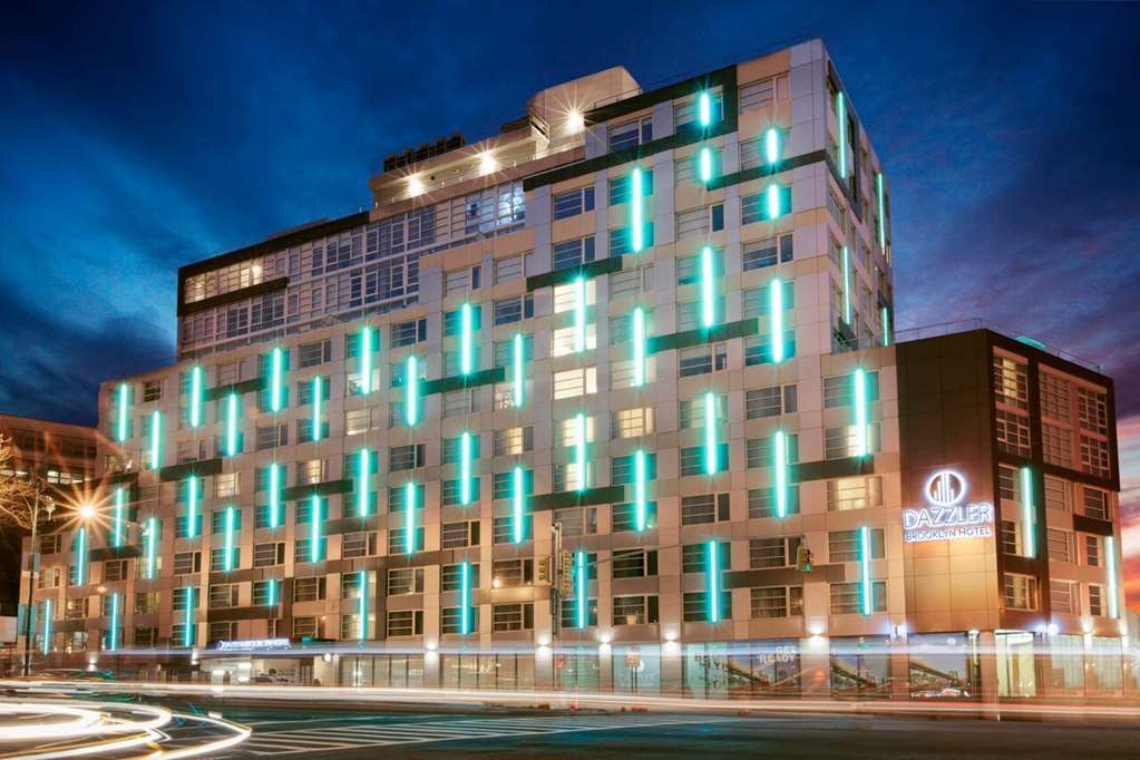 The Tillary Hotel Brooklyn New York Kültér fotó
